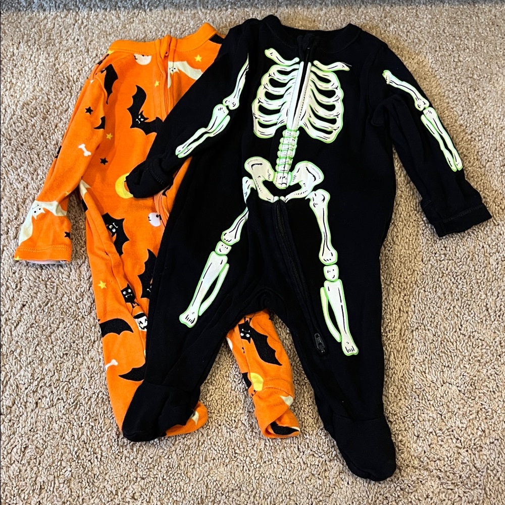 Halloween onesies pajama